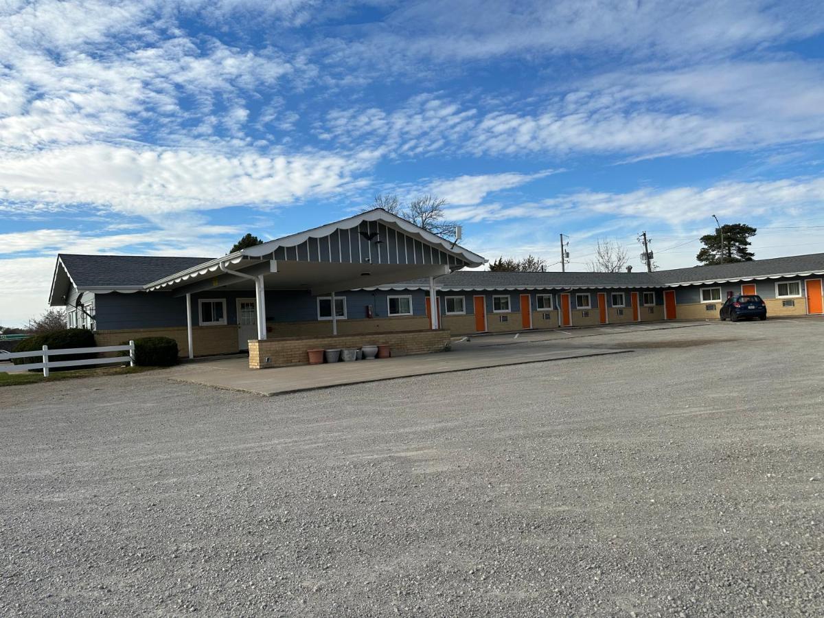 Royal Rest Motel Chariton Exterior foto