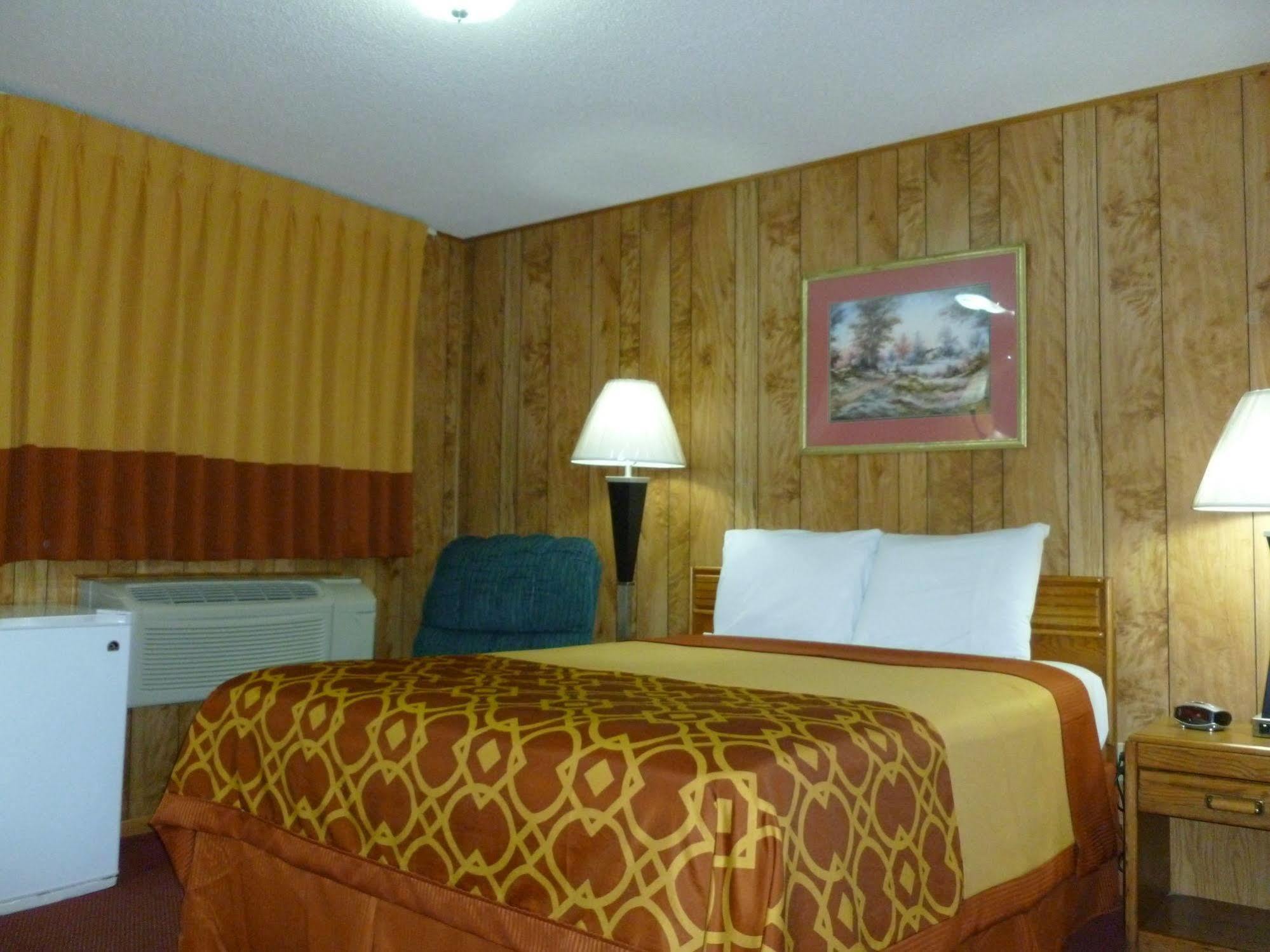 Royal Rest Motel Chariton Exterior foto